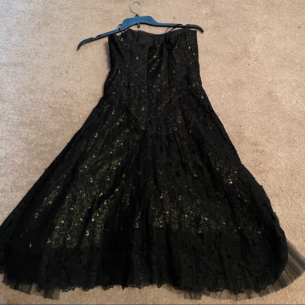 Mini dress